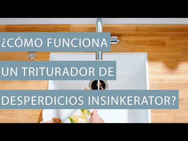 Vídeo relacionado con MAGIC SELECT Triturador de Basura, Triturador para Fregadero de Cocina, Acero Inoxidable, 7.5 HP 2800 rpm, Trituradora de Magnetica con Interruptor, Silencioso, Triturador para Residuos de Alimentos.
