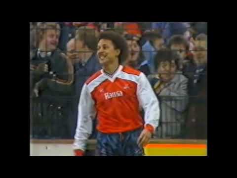 York City v Liverpool F.A. Cup 5th Round 15-02-1986