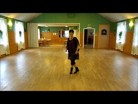 Go Mama Go - Linedance