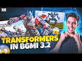 BGMI OFFICIAL 3.2 UPDATE IS HERE !! Giant Robots, Self Revive Kit, Magnet Gun Etc.