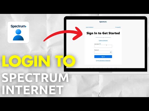 Charter Spectrum Sign In