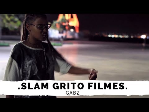 VENCEDORA SLAM GRITO FILMES 2017 "GABZ"
