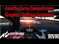 Assetto Corsa Competizione - Best Graphics Settings For Your PC Explained
