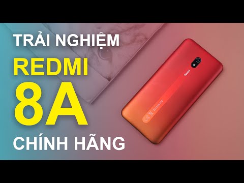Redmi 8A leak body 1