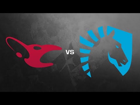 mousesports vs. Team Liquid - ESL Pro League Season #5 Finals - Inferno