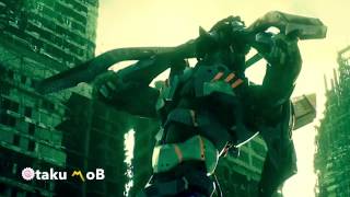 Evangelion: Another Impact TRAILER AMV [Born to Be-Nano]