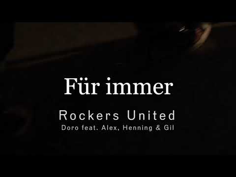Für immer- Doro, Henning, Alex, Gil **Rockantenne**
