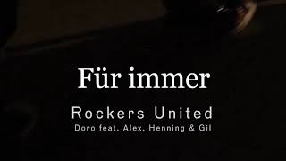 Für immer- Doro, Henning, Alex, Gil **Rockantenne**