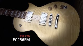 Video thumbnail for ESP LTD EC256 FM by Jon is just TOO LouD!!