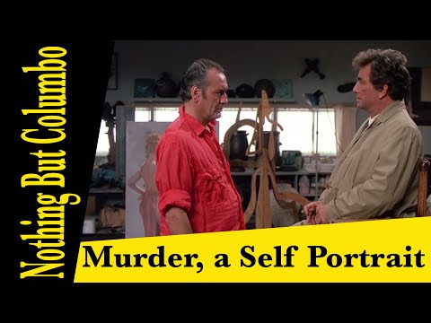 Columbo - Murder, a Self Portrait Review - S09E01