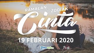 Ramalan Zodiak Cinta 19 Februari 2020, Taurus Terbeban Rutinitas, Sagitarius Diabaikan