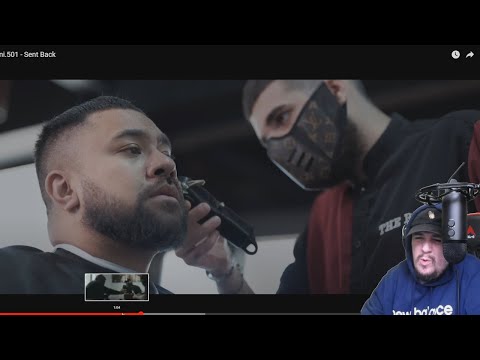 Oni.501 - Sent Back Reaction