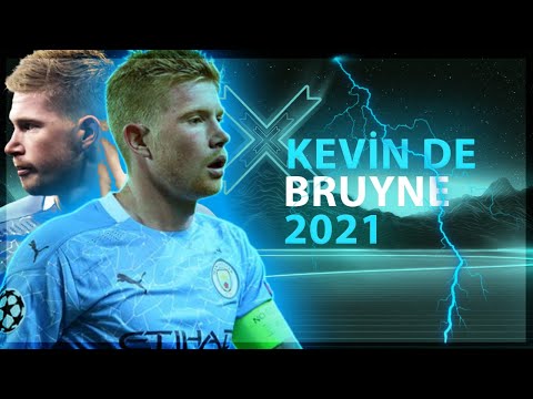Kevin De Bruyne 2021 - Perfect Midfielder - Amazing Skills Show - HD