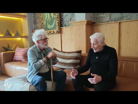 THE TALK: HERIBERTO PRONELLO, BEYOND THE HARES | Autobiographies