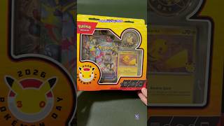 Unboxing magic from Pokémon Day 2026 🎁✨#pokemon #pokemoncards #pokemontcg #pokémon