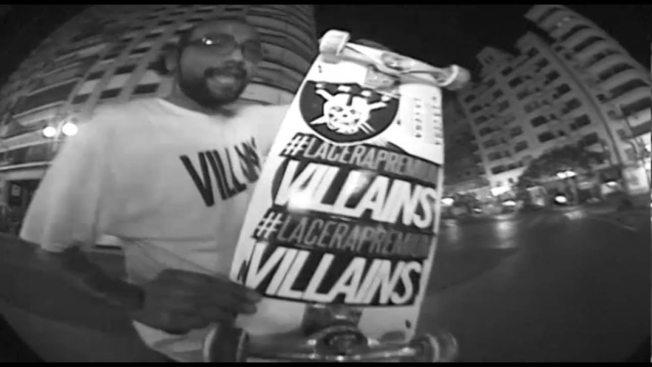 HOODIE PROMO: Ricardo Lozano (Video Part)