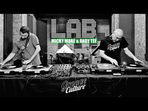 Micky More & Andy Tee Live 25/06/2020 (Groove Culture Lab Special Vinyl Edition)