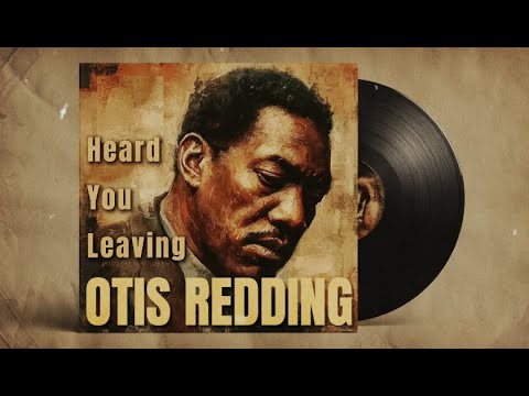 60's Soul Classic - Heard You Leaving - Otis Redding, Sam Cooke Inspired