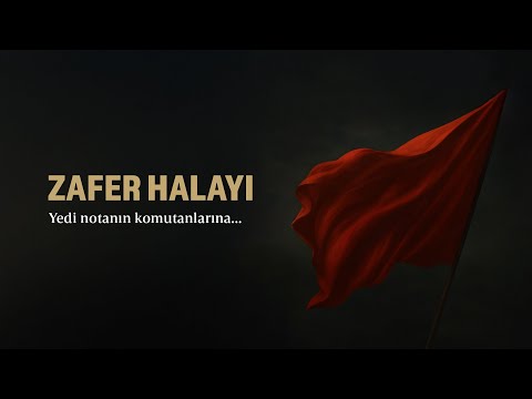Grup Yorum - Zafer Halayı (Official Lyric Video)
