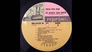 Dean Martin - &quot;&#39;Gimme&#39; a Little Kiss(Will &quot;Ya&quot; Huh?)&quot; - Original Stereo LP - HQ