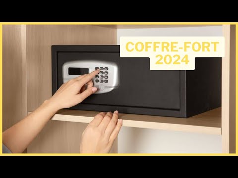 Comparatif coffre-fort 2024 : quel modèle choisir ?