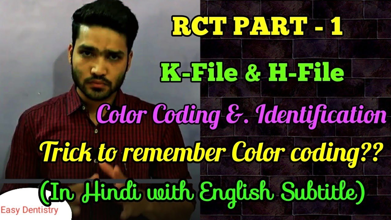 Dental Code For Root Canal