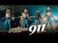 Las Catrachas 911 Que Dolor Video Oficial