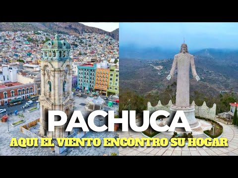 PACHUCA HIDALGO, what to do in 1 day 🌬️🇲🇽