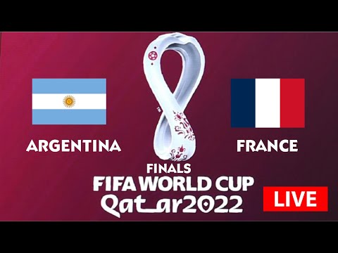 Historical Final Ever!! | Argentina vs France Live | FIFA World Cup Qatar 2022| PES 23 Gameplay