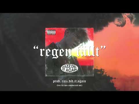 (FREE) Edo Saiya x Yung Vision TYPE BEAT - "REGEN FÄLLT" (prod. razz.did.it.again x Young Lime) 2022