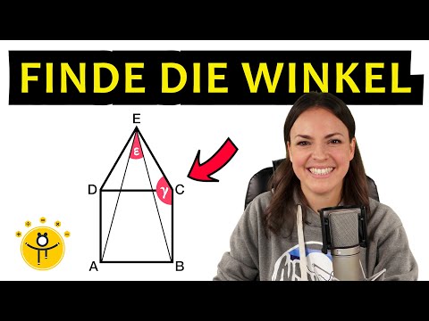 Geometrie Test 8. Klasse – Winkel berechnen
