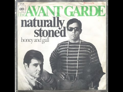 Naturally Stoned - The Avant-Garde