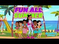Fun All Summer Ft That Girl Lay Lay A Gracie S Corner Original Nursery Rhymes Kids Songs