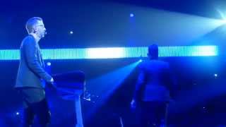 Clouseau - Altijd heb ik je lief @ Sportpaleis, 13 dec 2014