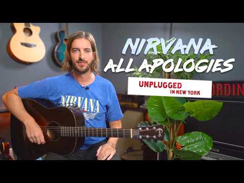 Play All Apologies by Nirvana - In Utero & MTV Unplugged in New York versions!