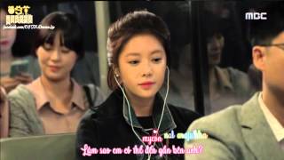 [FMV Kara+Vietsub She Was Pretty OST]You don't know me - SoYou ft Brother Su