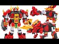 Apareció Super10 Trihorn Transformación De 3 Etapas De Dinosaurios Y Cañones Juguete DuDuPop