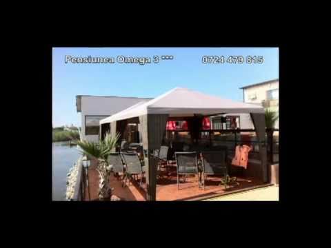 Pensiunea Omega 3*** - Cazare Mamaia