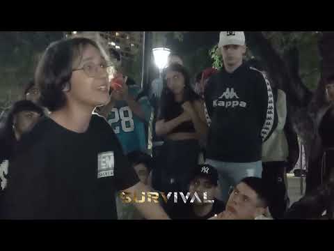 CTZ vs SLR - FINAL - FECHA 2 TORNEO SURVIVAL (2021/22)