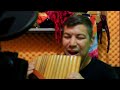 Flauta Pan Instrumental Porque Tu Vas
