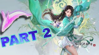 The Legend Of Sword and Fairy Part-2|| This is killing me | A Holy Anda