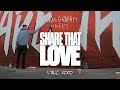 Lukas Graham - Share That Love (Lyric Video) [Feat. G-Eazy]