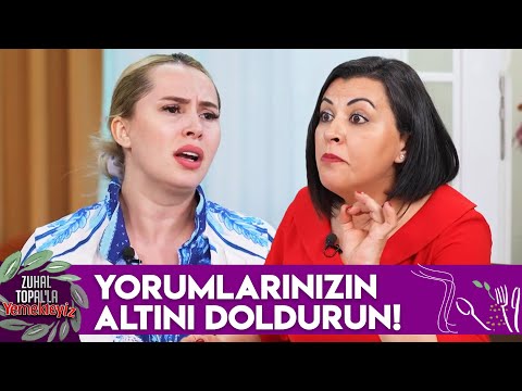 Sezonun En Gergin Anları - 19 @Yemekteyiz