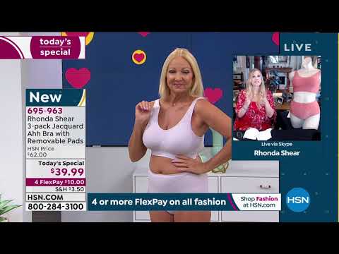 HSN | Body Solutions by Rhonda Shear 04.02.2020 - 10 AM