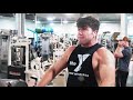 To grow your delts, you first have to | Ft. Gabe Deutsch | Was Alan Watts on Tren?