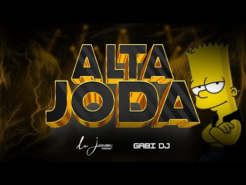 ALTA JODA 2023 🥳🍐 (MIX BOLICHERO) | EDICION PERREO FUNK 🍑 | LO MEJOR 2023 | GABI DJ ✘ GUSTTY RMX 🥳🍐