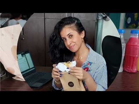 Wellbeing Snack Time!