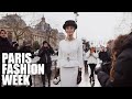 CHANEL StreetSyle L Paris Fashion Week 2025 2026 L Best Outfits