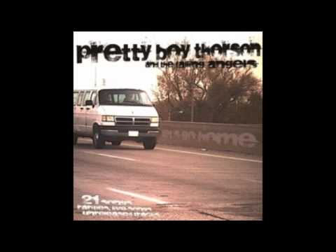Pretty Boy Thorson and the Falling Angels - Surfin' Self Loathing