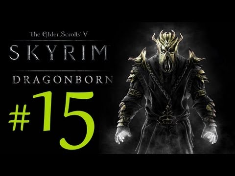 Let's play Skyrim Dragonborn GERMAN - #015 - Verbriefter Scharfsinn